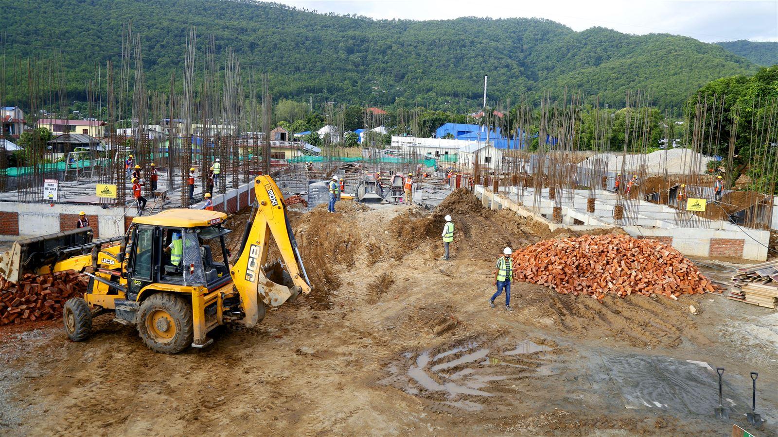 USAID Nepal Reconstruction