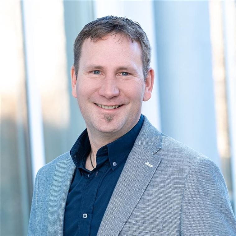 Headshot Heiko Nöll