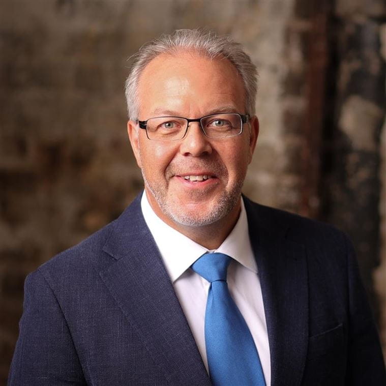 Marq Redeker Headshot