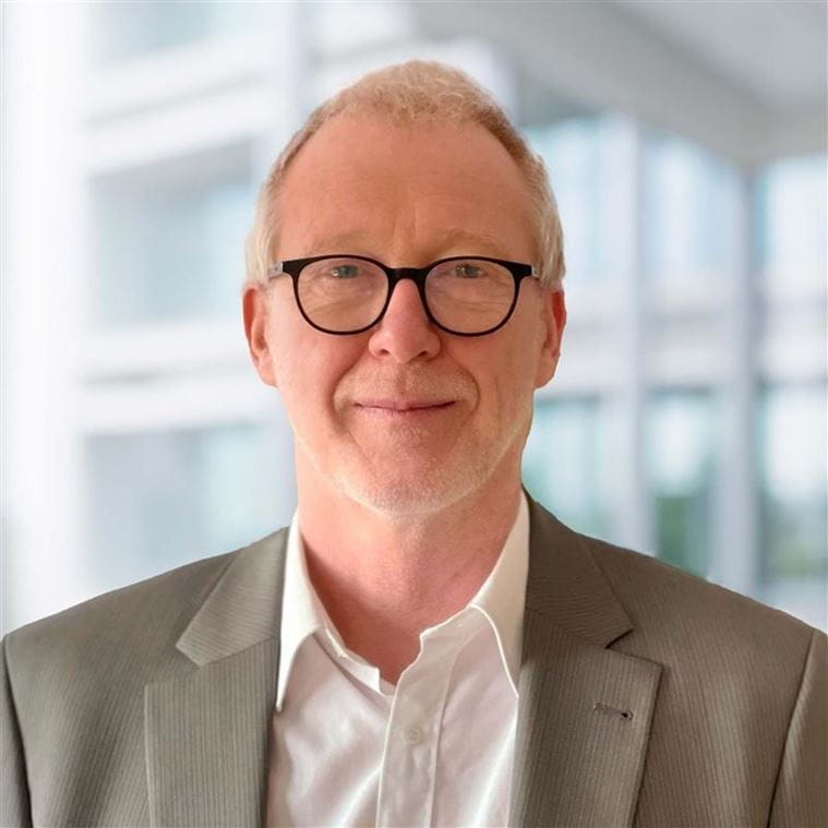 Reinhard Schulz Headshot