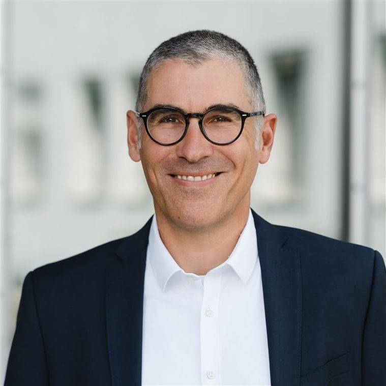 Volker Schrenk Headshot