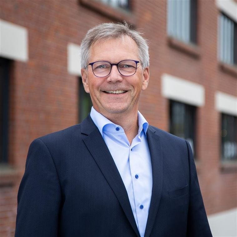 Thomas Franke Headshot