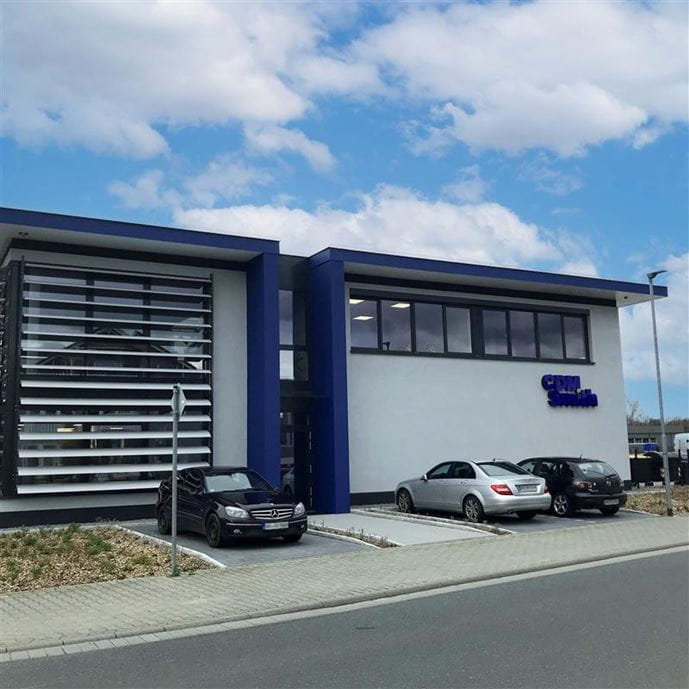 Labor Bickenbach CDM Smith