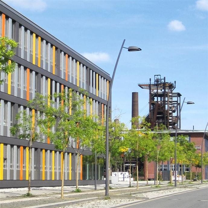 Services in the field of redevelopment