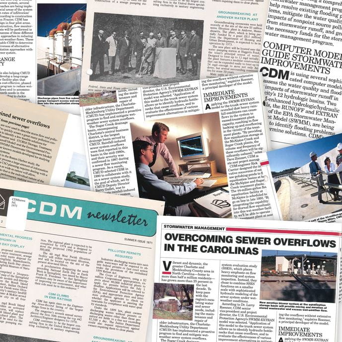 SWMM Newspaper Clippings