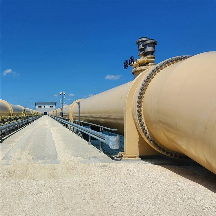 water intake pumps
