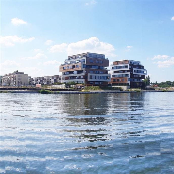 Berliner Reggatastrasse Image