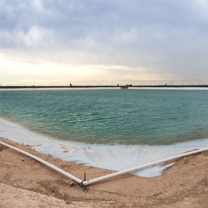 XTO Water Storage Hero Image