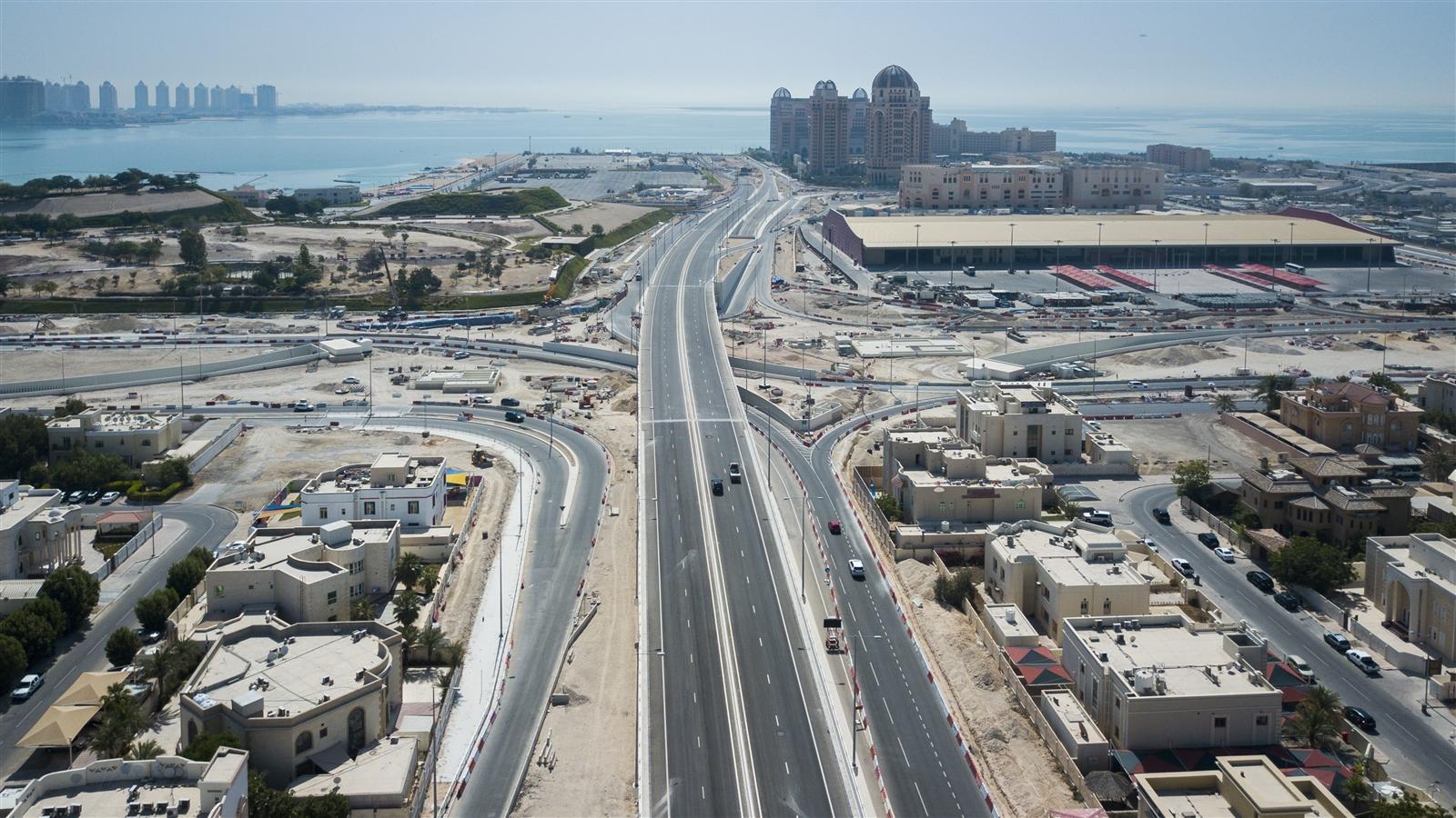 Onaiza Interchange